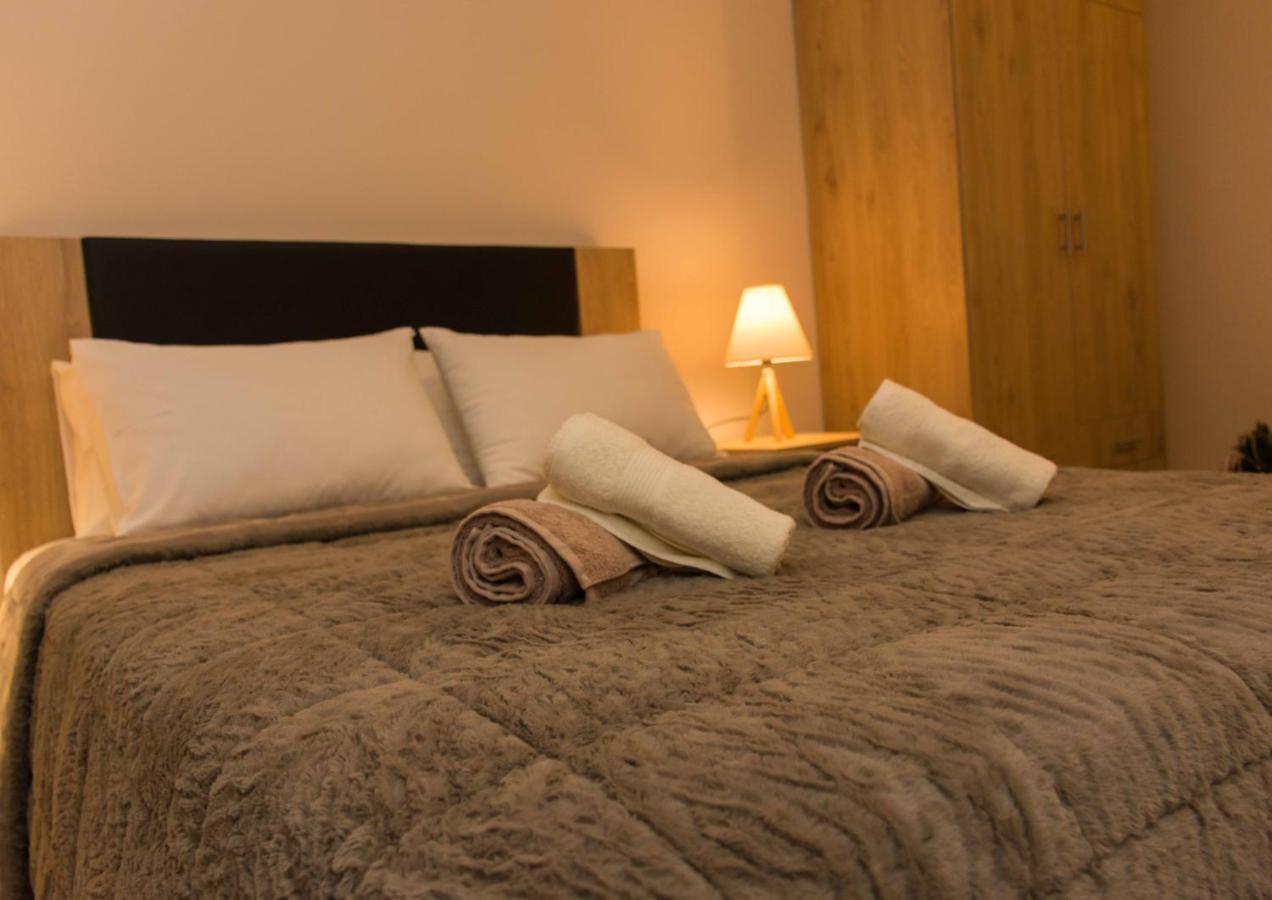 Central Luxury Studio Corinth Luaran gambar