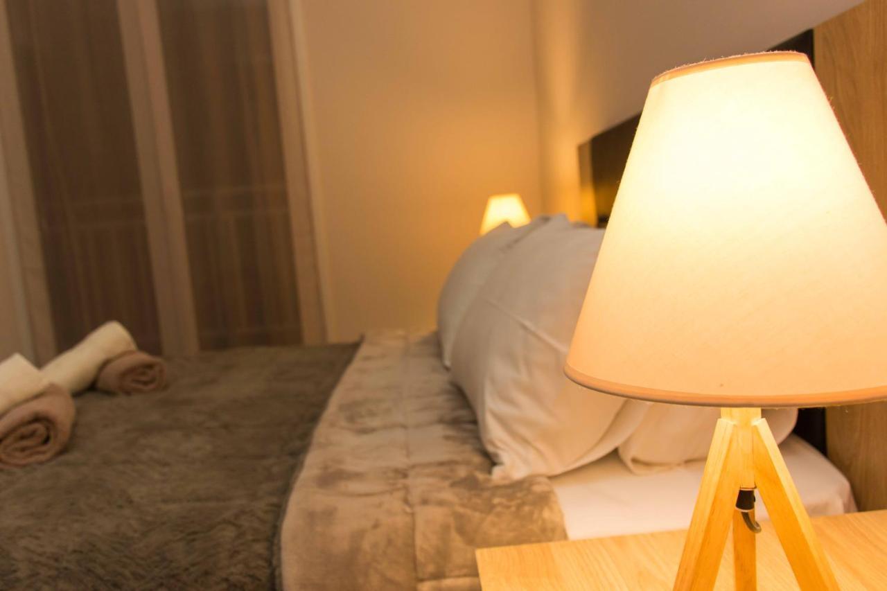 Central Luxury Studio Corinth Luaran gambar