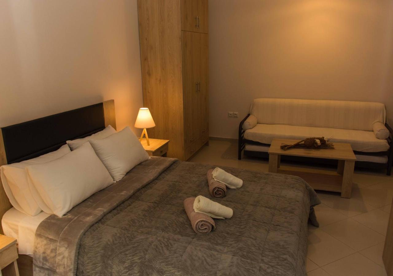 Central Luxury Studio Corinth Luaran gambar