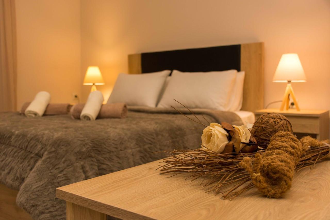 Central Luxury Studio Corinth Luaran gambar