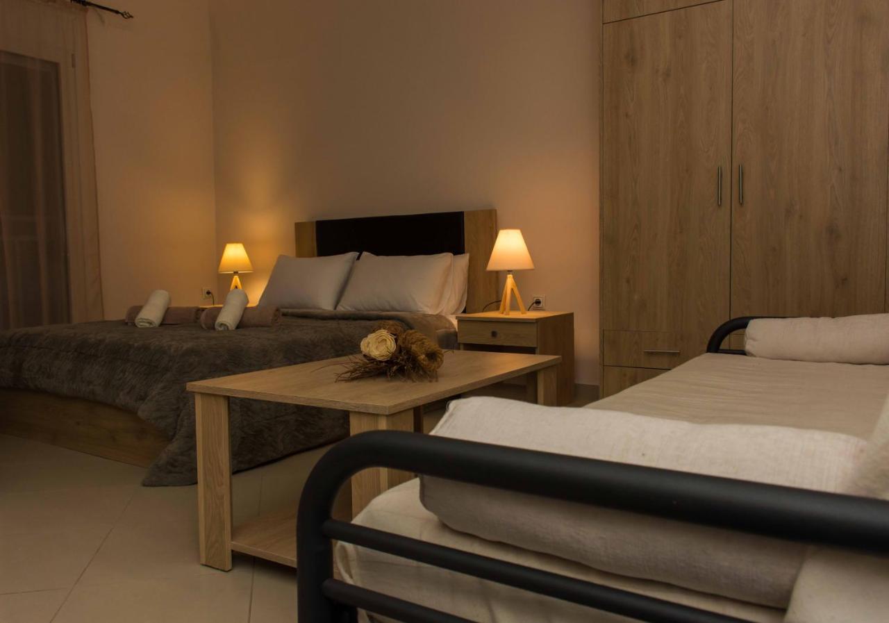 Central Luxury Studio Corinth Luaran gambar