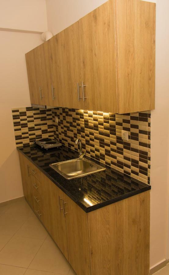 Central Luxury Studio Corinth Luaran gambar