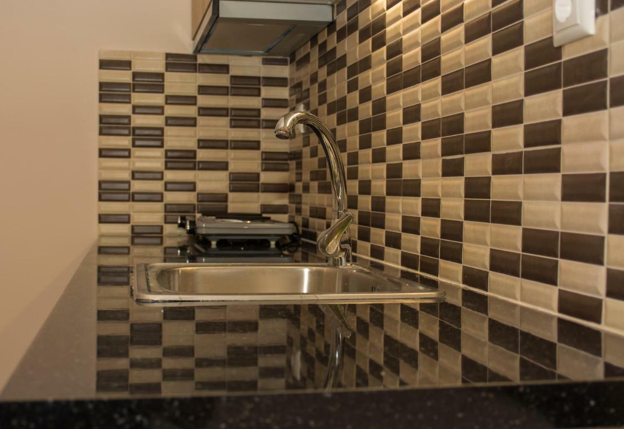 Central Luxury Studio Corinth Luaran gambar