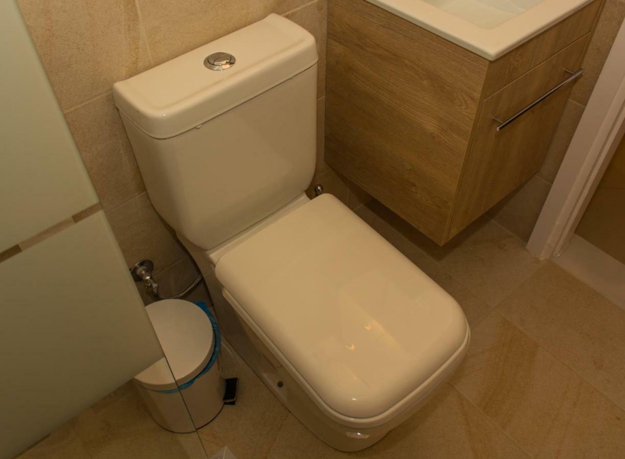 Central Luxury Studio Corinth Luaran gambar