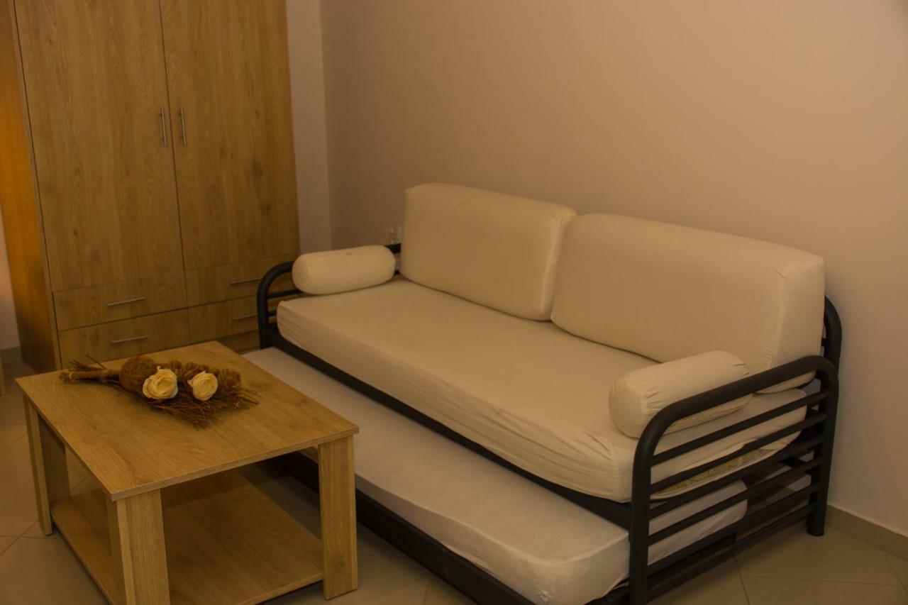 Central Luxury Studio Corinth Luaran gambar