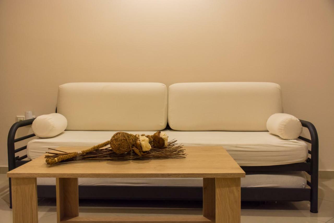 Central Luxury Studio Corinth Luaran gambar